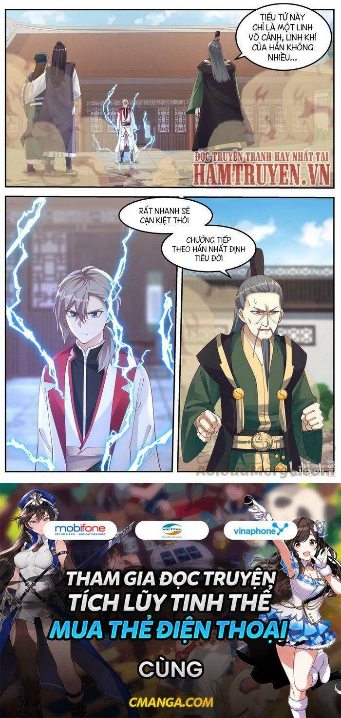 Tu La Võ Thần Chapter 80 - 10