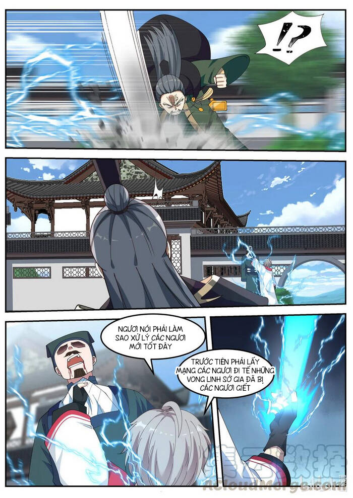 Tu La Võ Thần Chapter 81 - 3