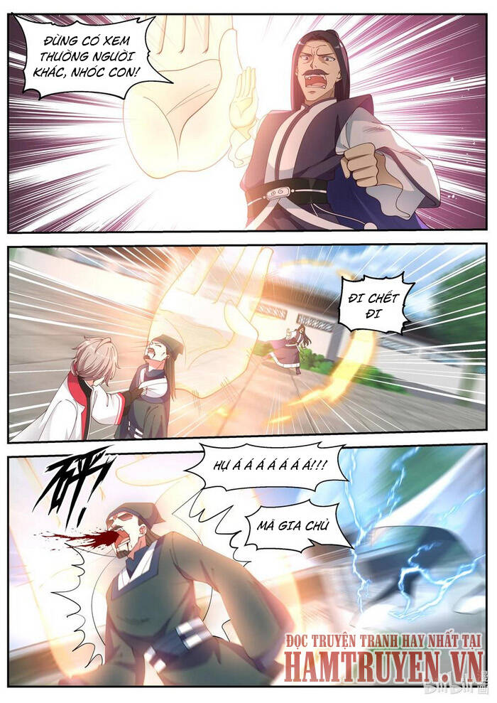 Tu La Võ Thần Chapter 81 - 4