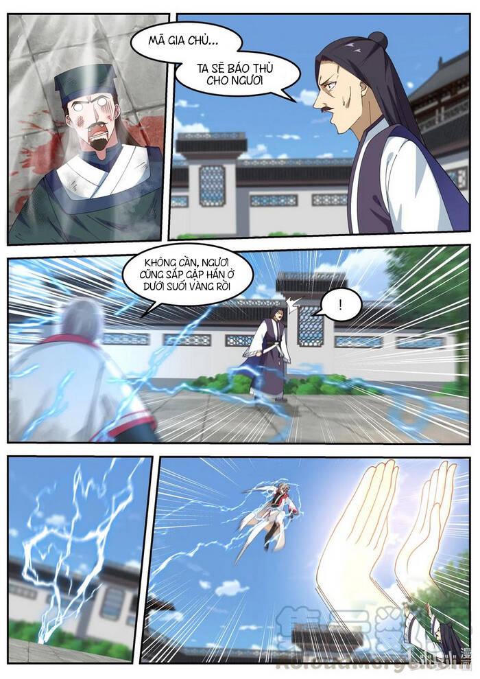 Tu La Võ Thần Chapter 81 - 5