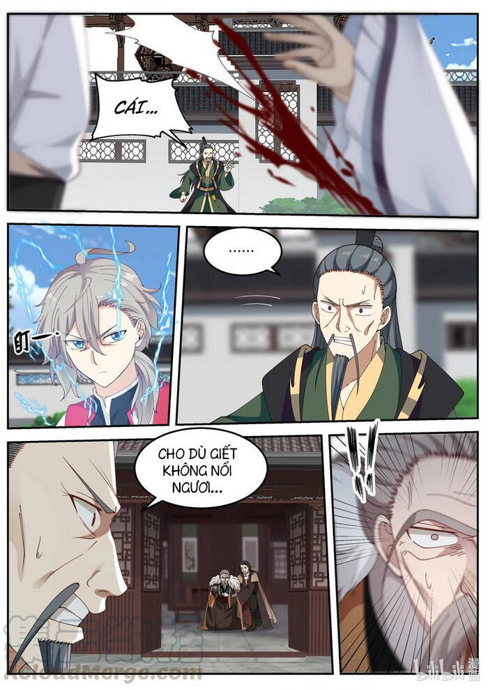 Tu La Võ Thần Chapter 81 - 7