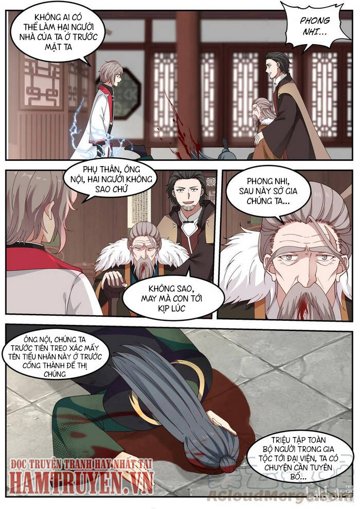 Tu La Võ Thần Chapter 81 - 9