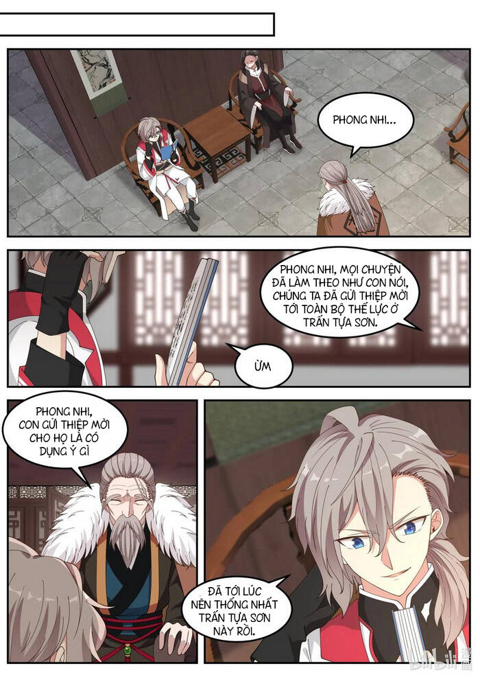 Tu La Võ Thần Chapter 81 - 10