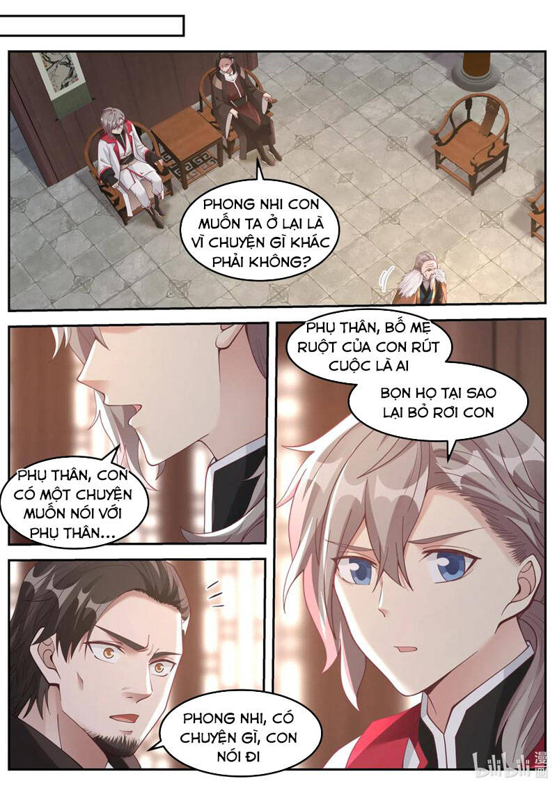 Tu La Võ Thần Chapter 82 - 1