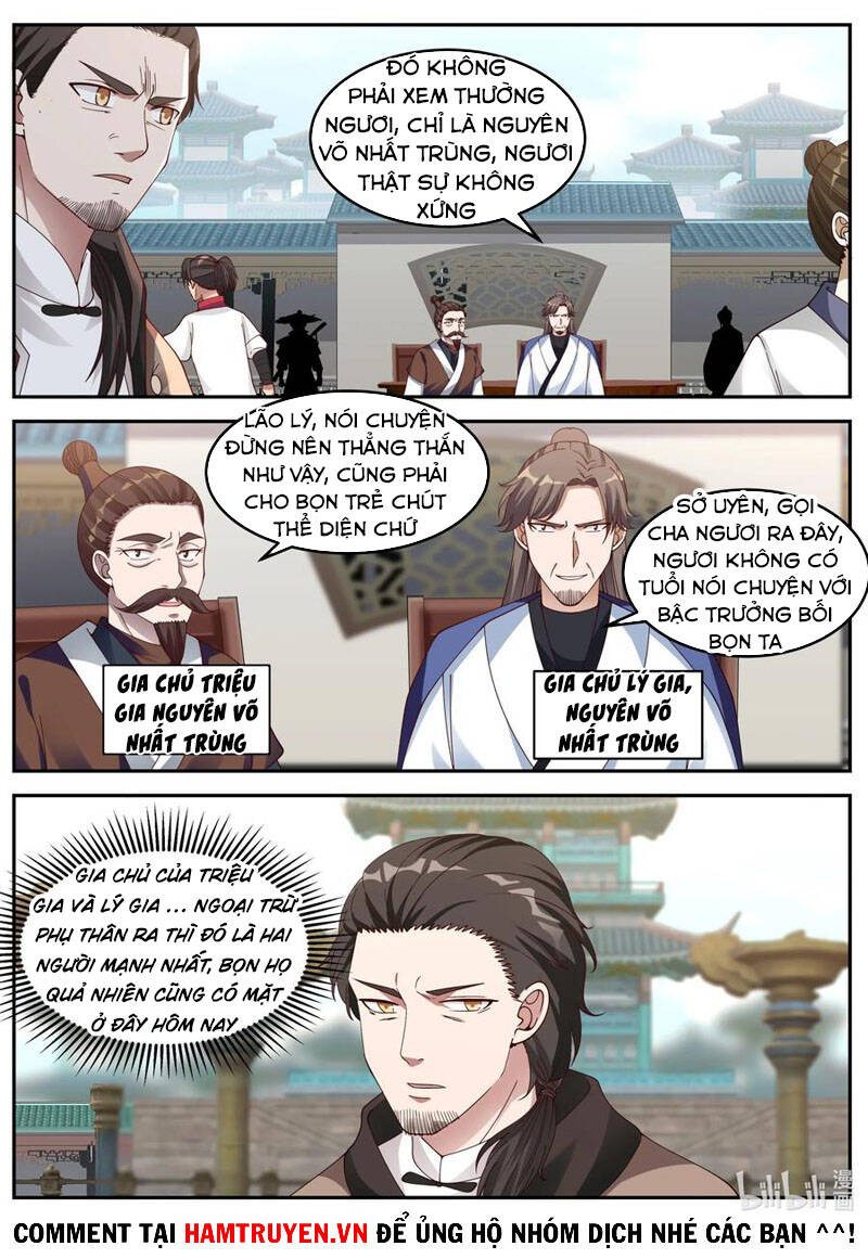 Tu La Võ Thần Chapter 83 - 12