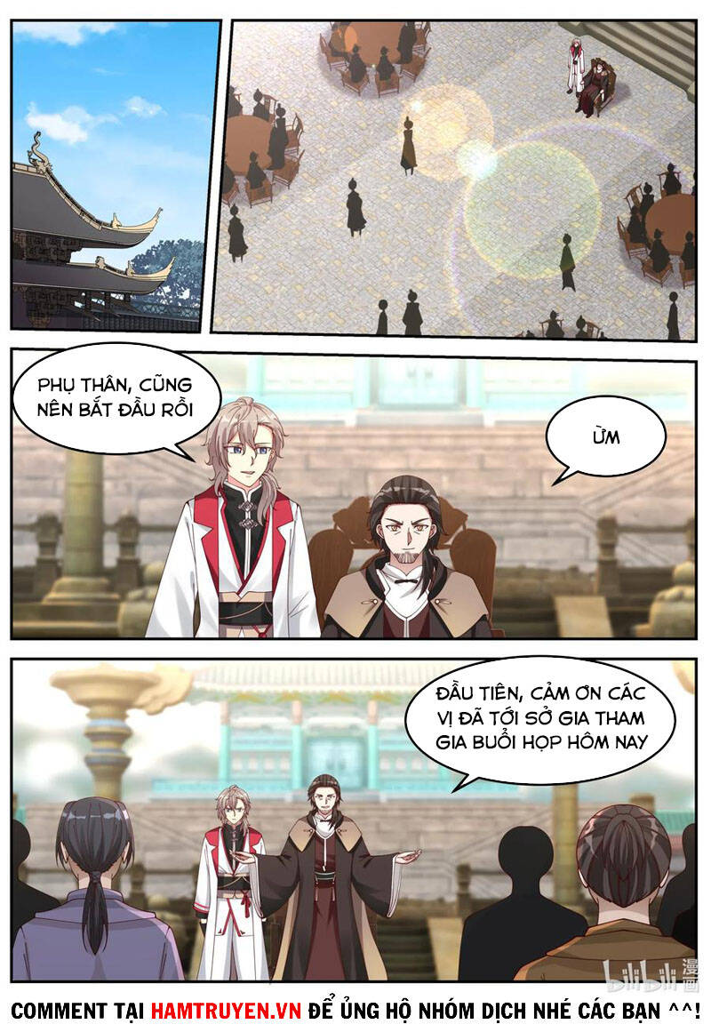 Tu La Võ Thần Chapter 83 - 8