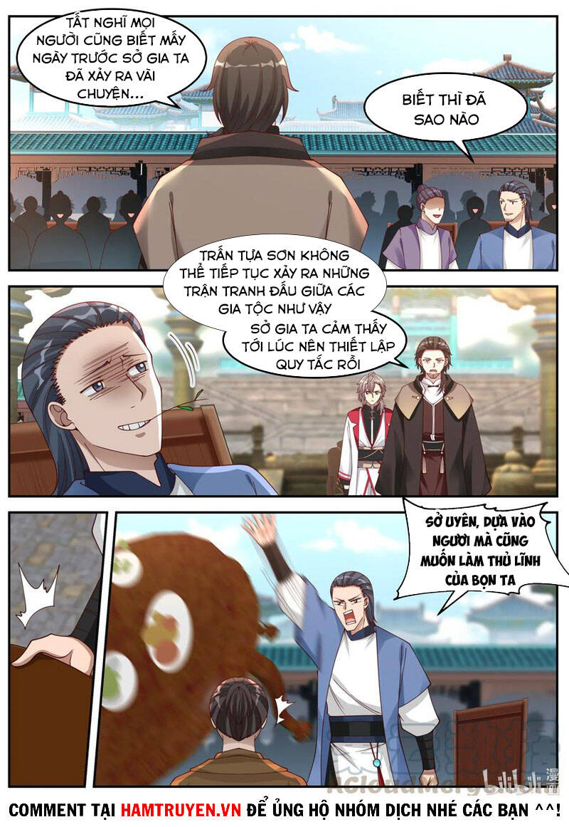 Tu La Võ Thần Chapter 83 - 9