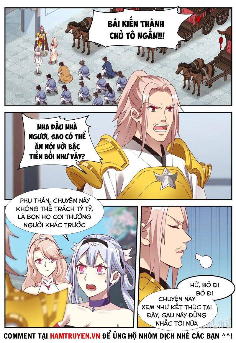 Tu La Võ Thần Chapter 95 - 1