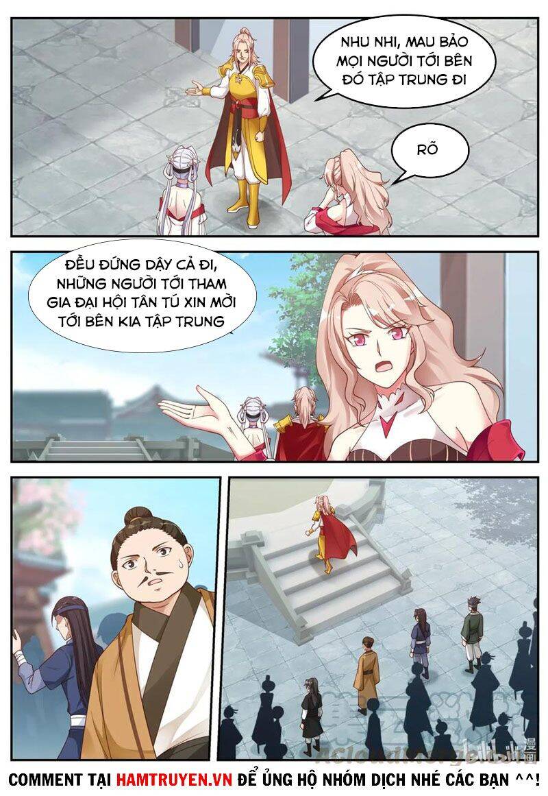 Tu La Võ Thần Chapter 95 - 2