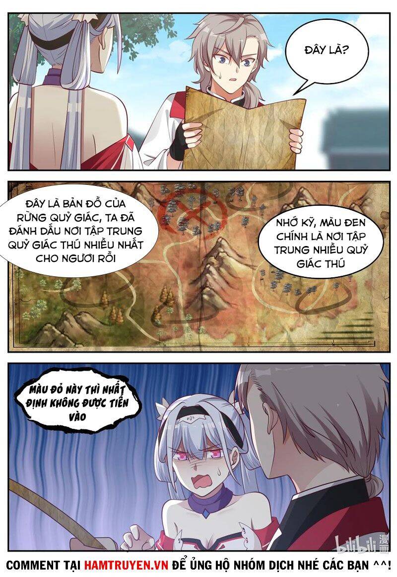 Tu La Võ Thần Chapter 95 - 5
