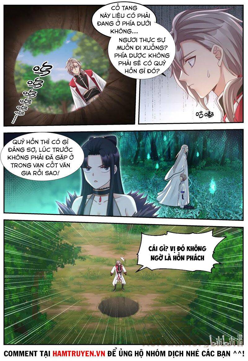 Tu La Võ Thần Chapter 96 - 4