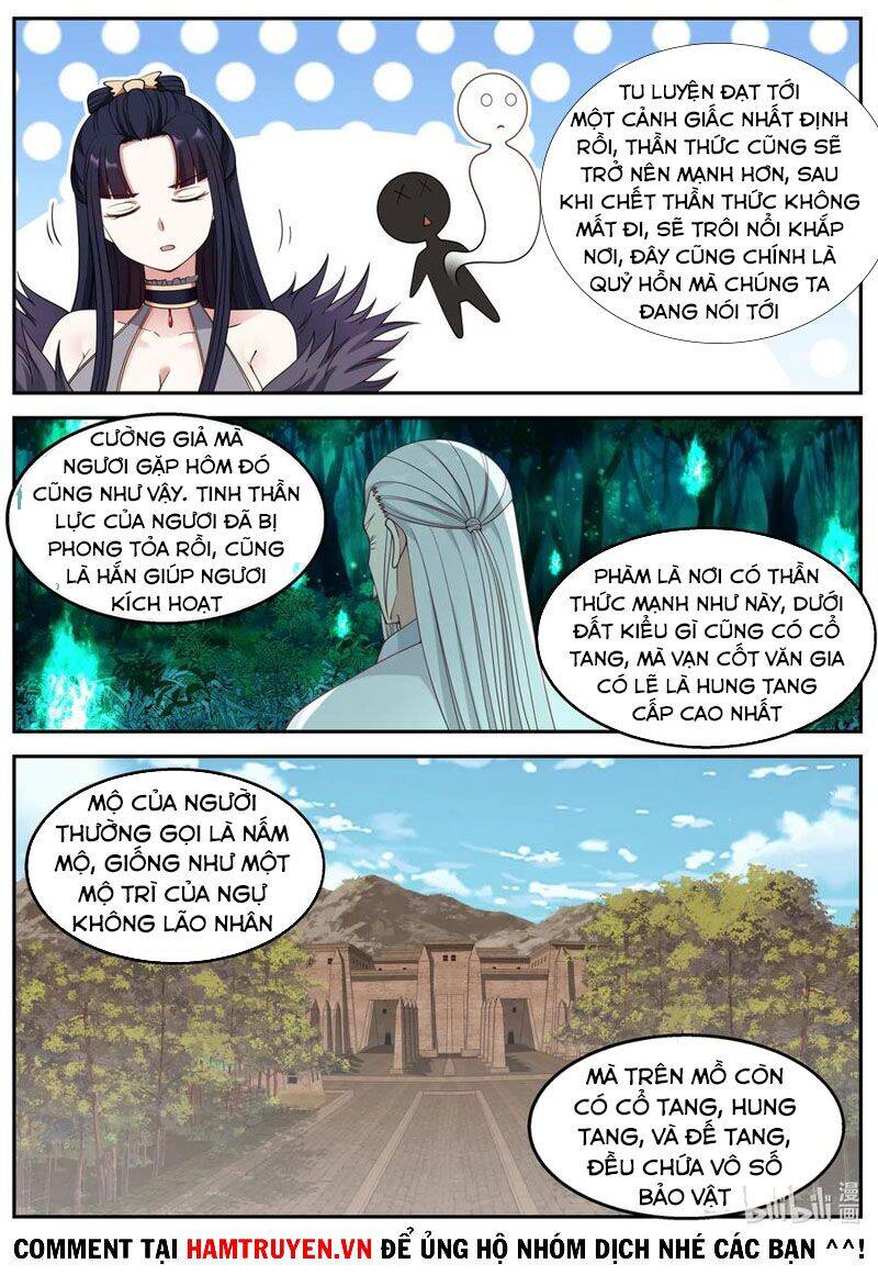 Tu La Võ Thần Chapter 96 - 5