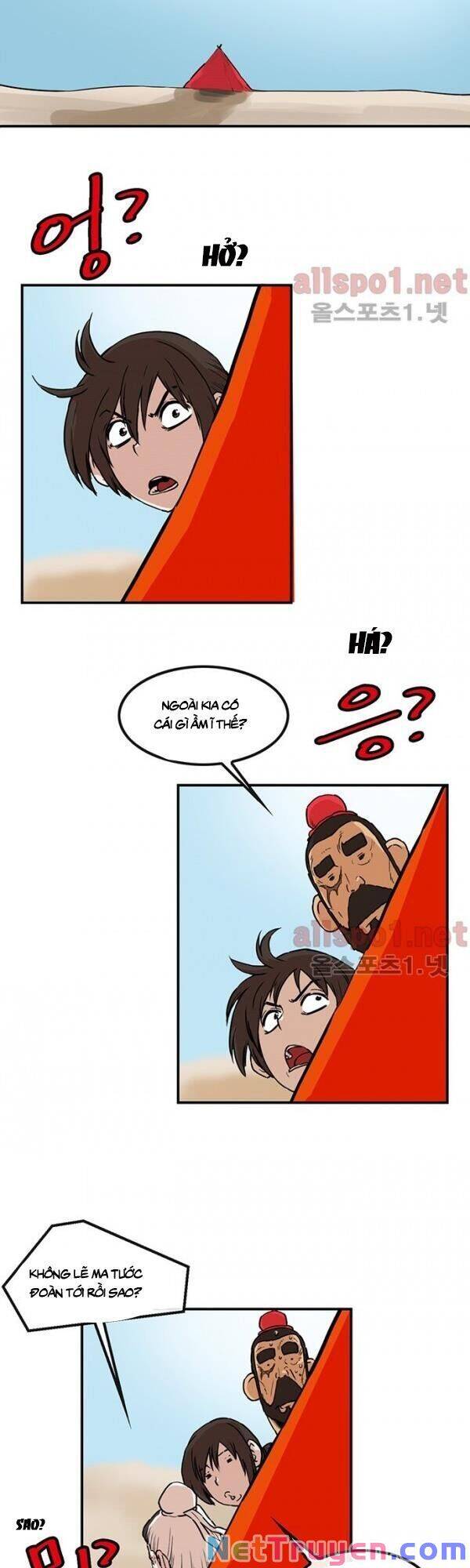 Bất Bại Quyền Ma Chapter 103 - 11