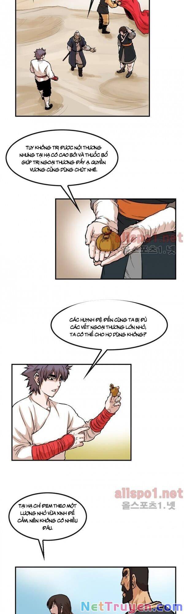 Bất Bại Quyền Ma Chapter 103 - 14