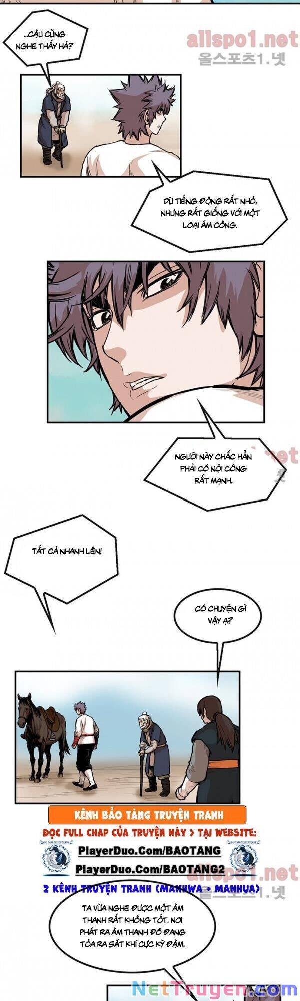 Bất Bại Quyền Ma Chapter 103 - 16