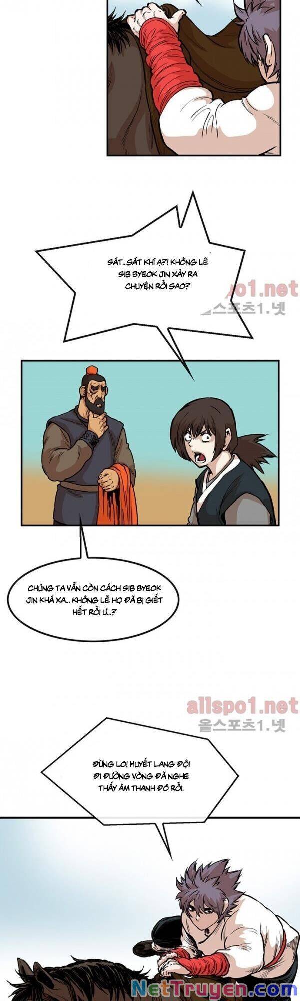 Bất Bại Quyền Ma Chapter 103 - 17