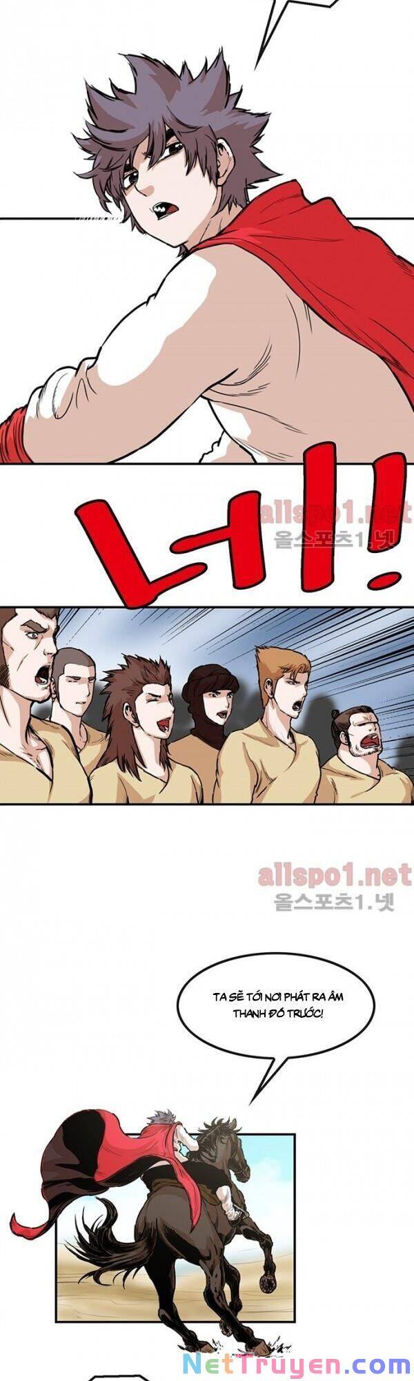 Bất Bại Quyền Ma Chapter 103 - 19