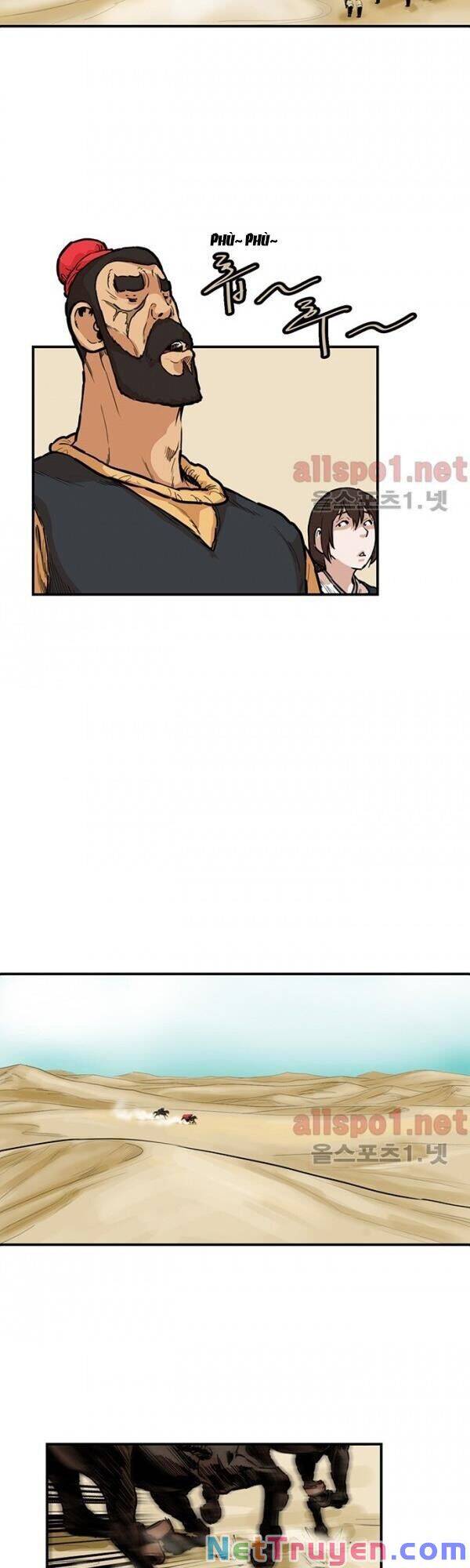 Bất Bại Quyền Ma Chapter 103 - 21