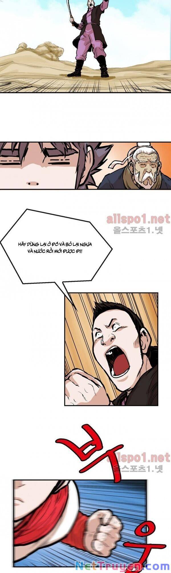 Bất Bại Quyền Ma Chapter 103 - 23