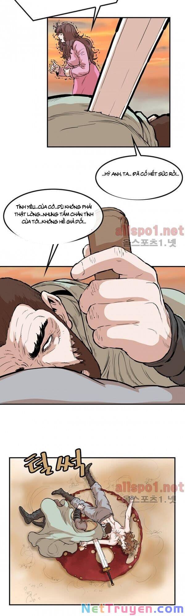 Bất Bại Quyền Ma Chapter 103 - 4