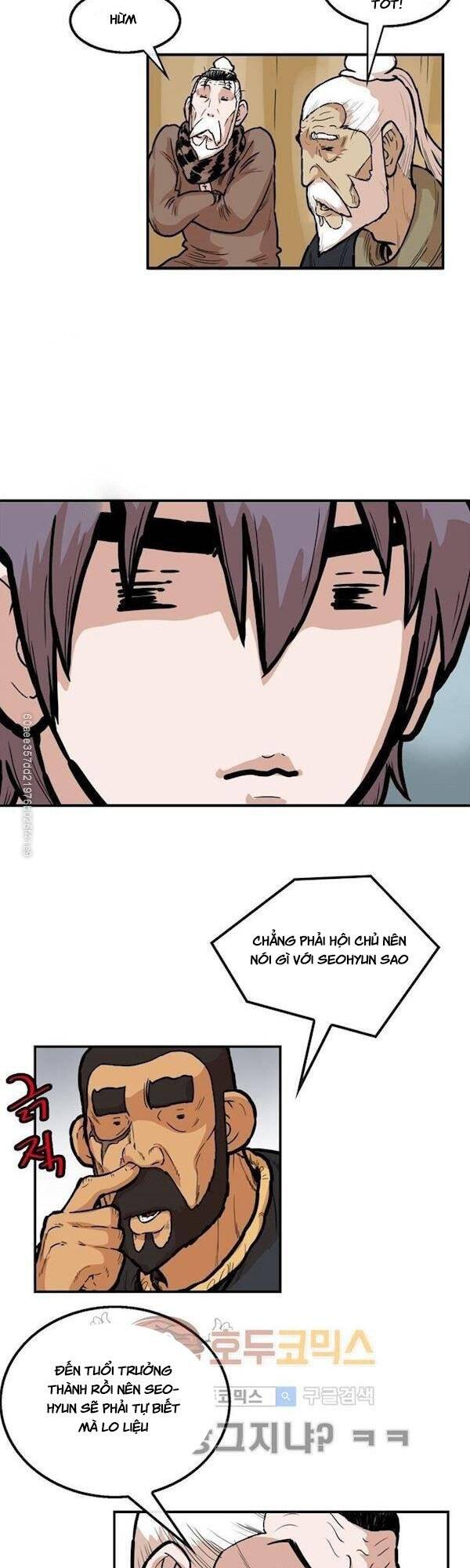 Bất Bại Quyền Ma Chapter 106 - 13