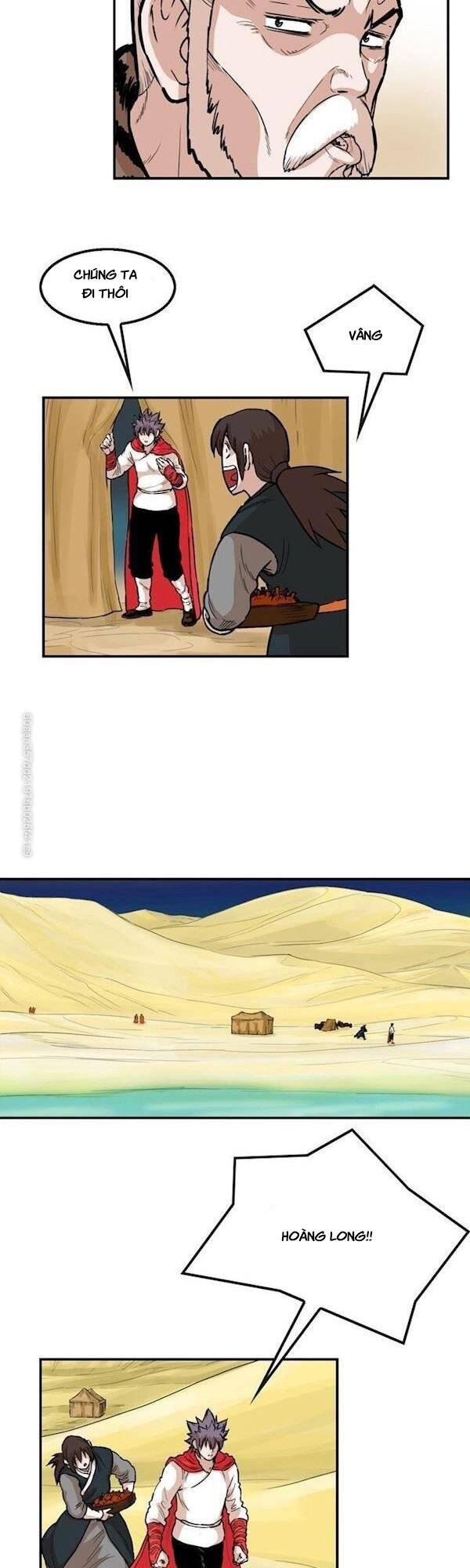 Bất Bại Quyền Ma Chapter 106 - 14