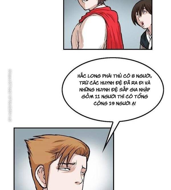 Bất Bại Quyền Ma Chapter 106 - 16