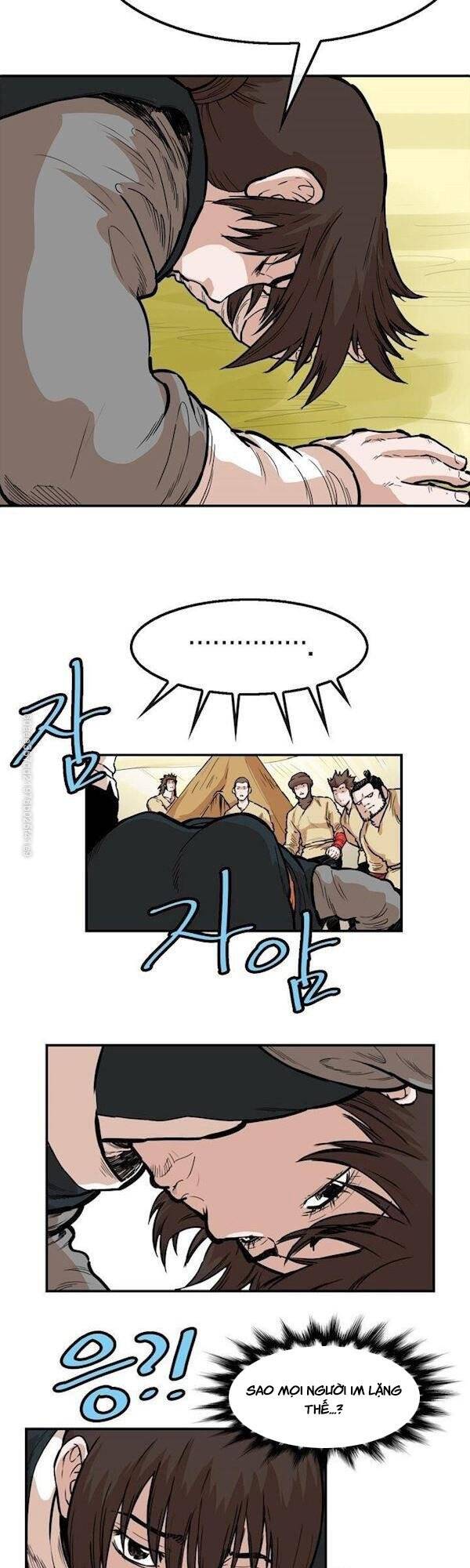 Bất Bại Quyền Ma Chapter 106 - 18