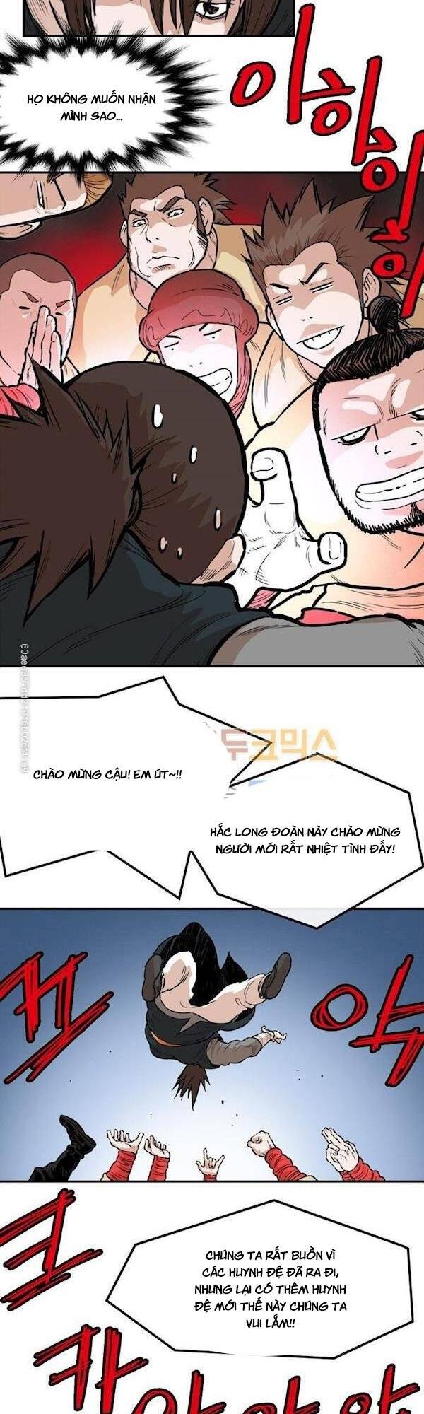 Bất Bại Quyền Ma Chapter 106 - 19