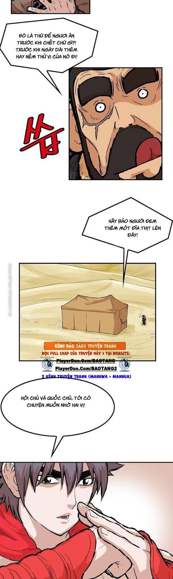 Bất Bại Quyền Ma Chapter 106 - 9