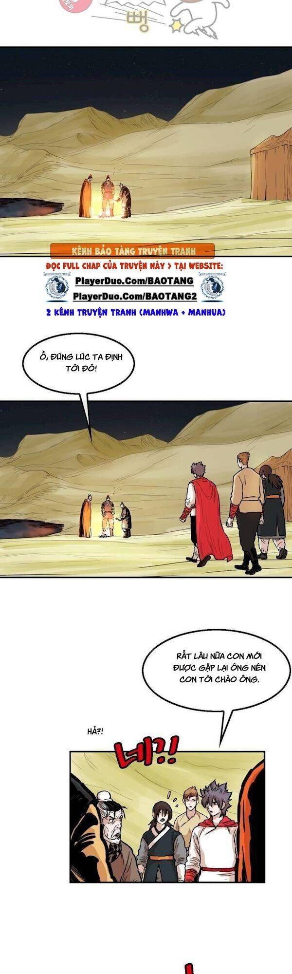 Bất Bại Quyền Ma Chapter 107 - 16