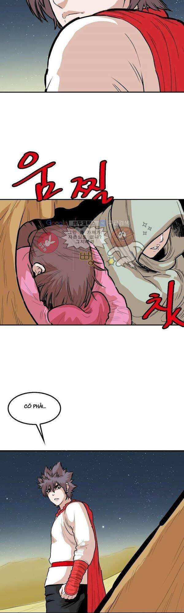 Bất Bại Quyền Ma Chapter 107 - 6