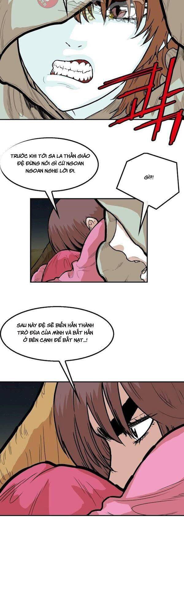 Bất Bại Quyền Ma Chapter 107 - 10