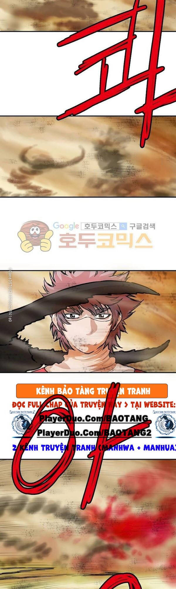 Bất Bại Quyền Ma Chapter 110 - 14