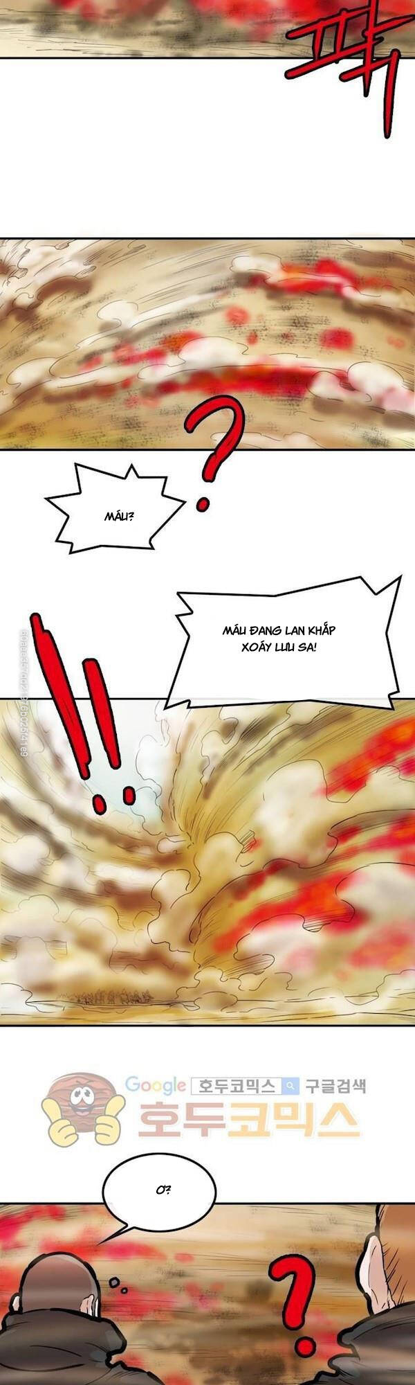 Bất Bại Quyền Ma Chapter 110 - 16