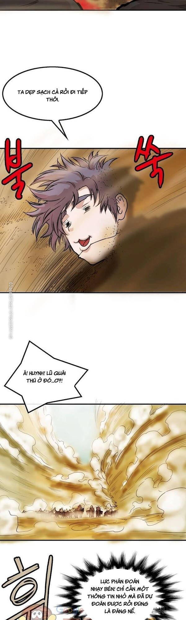 Bất Bại Quyền Ma Chapter 110 - 17