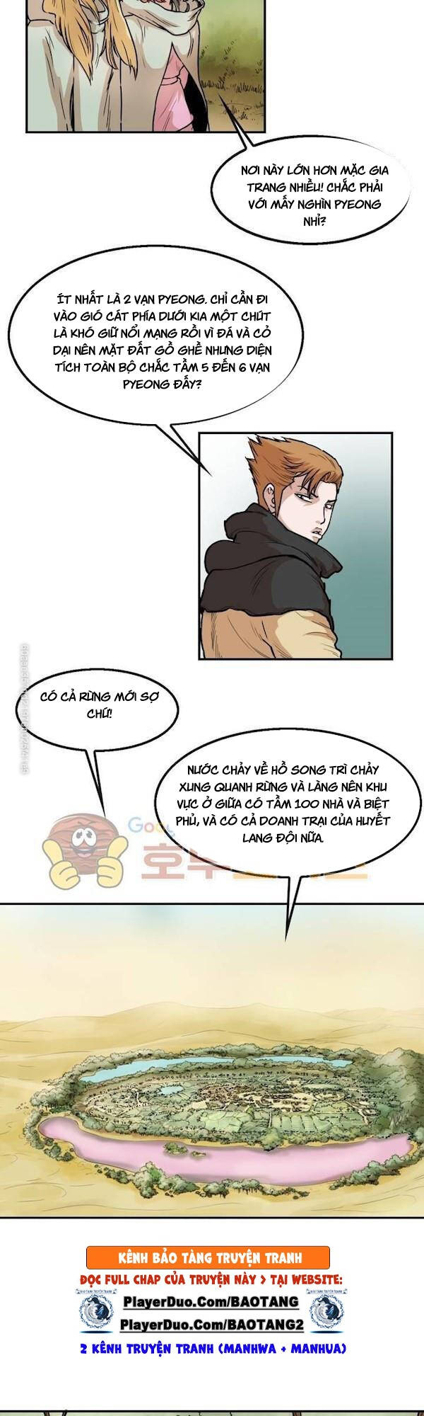 Bất Bại Quyền Ma Chapter 110 - 21