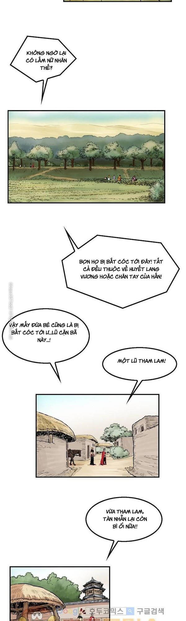 Bất Bại Quyền Ma Chapter 110 - 23