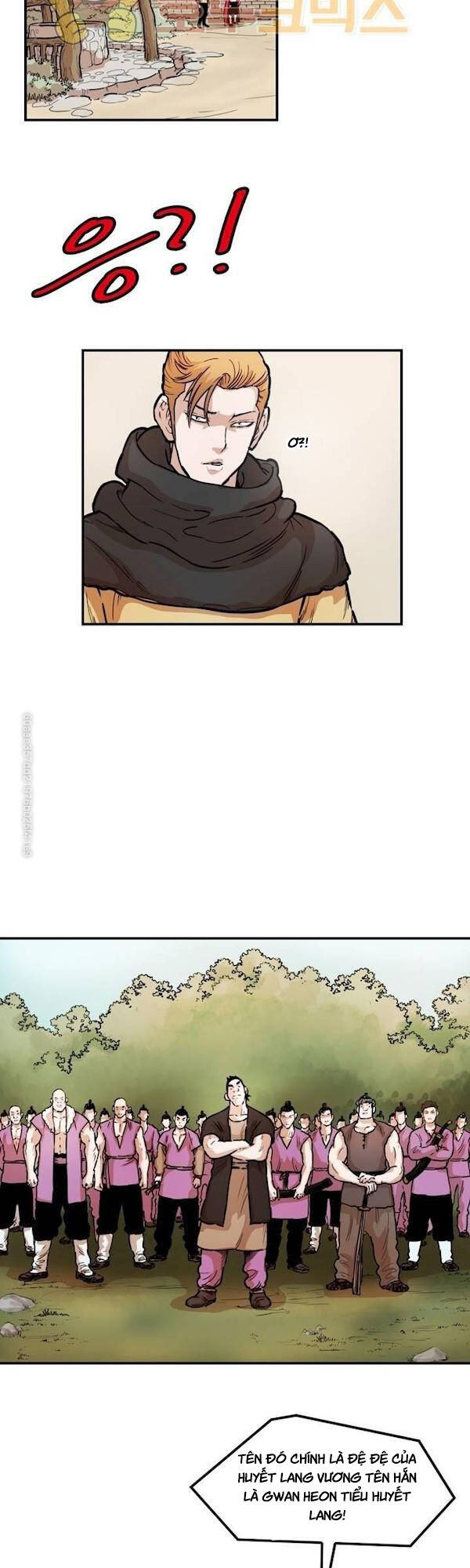 Bất Bại Quyền Ma Chapter 110 - 24