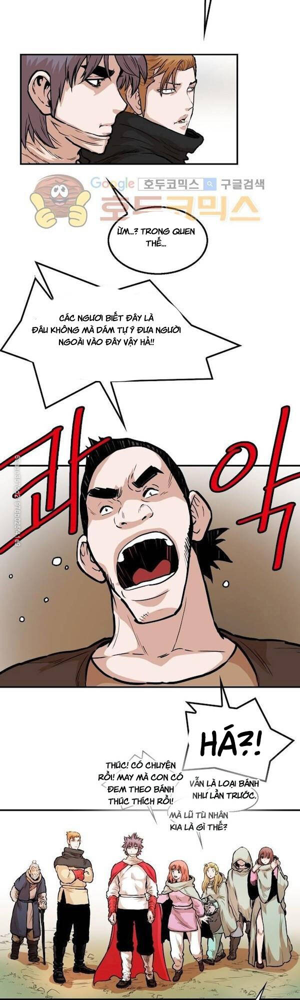 Bất Bại Quyền Ma Chapter 110 - 25