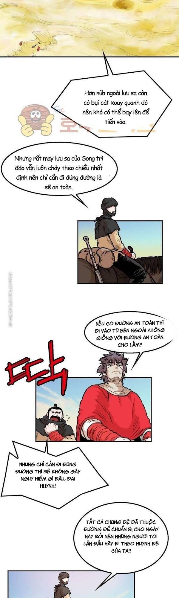 Bất Bại Quyền Ma Chapter 110 - 7