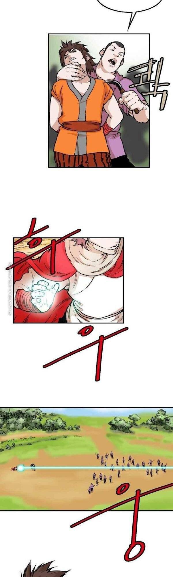 Bất Bại Quyền Ma Chapter 111 - 11