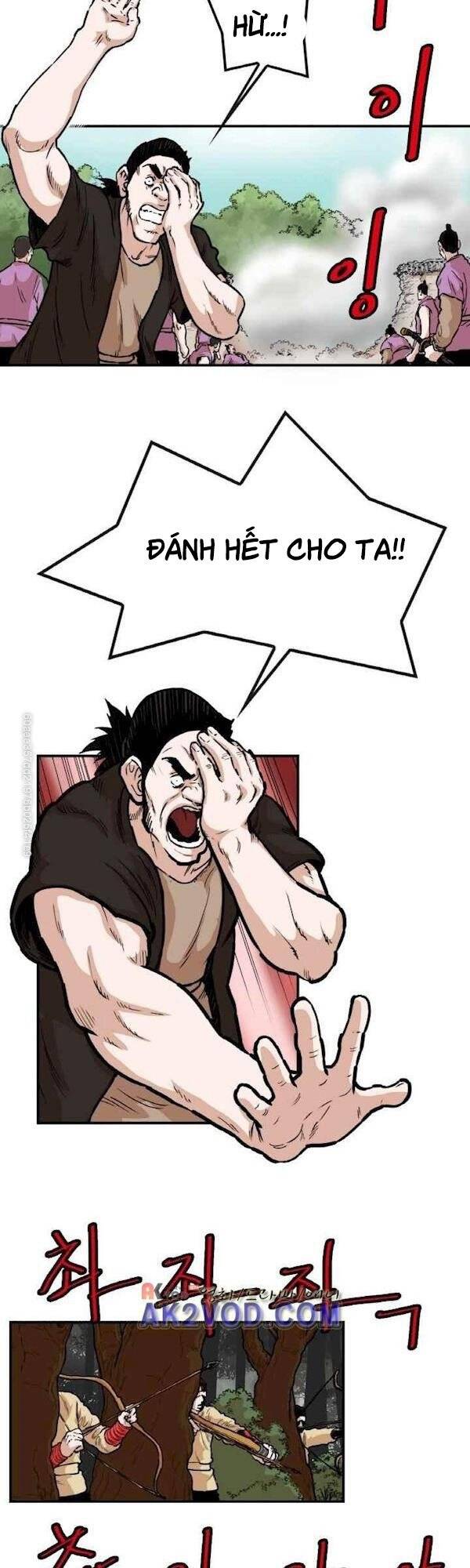 Bất Bại Quyền Ma Chapter 111 - 13