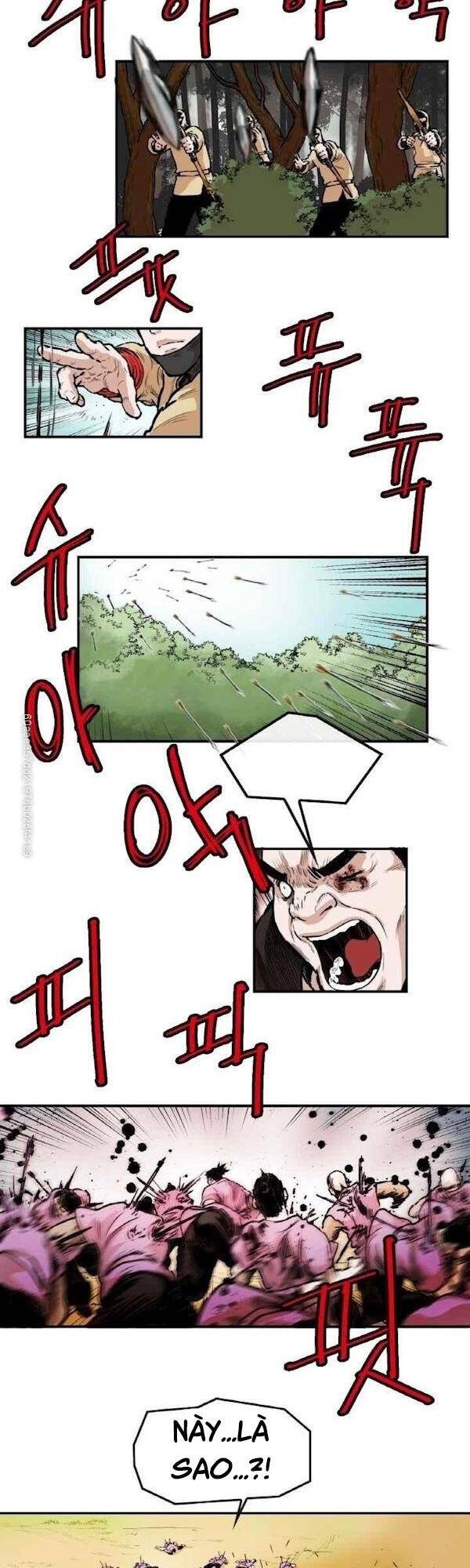 Bất Bại Quyền Ma Chapter 111 - 14