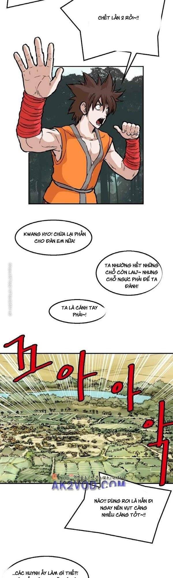 Bất Bại Quyền Ma Chapter 111 - 17