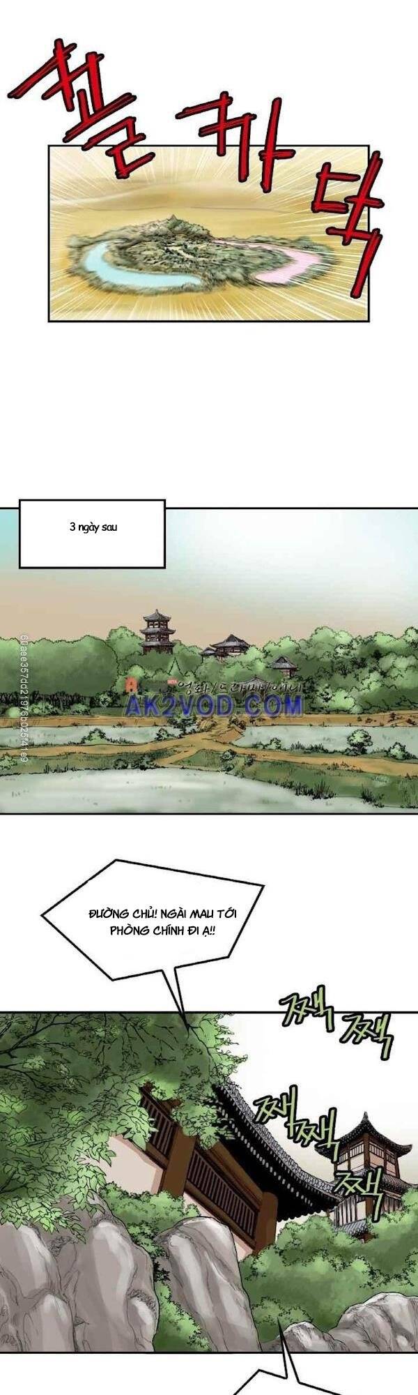 Bất Bại Quyền Ma Chapter 111 - 19