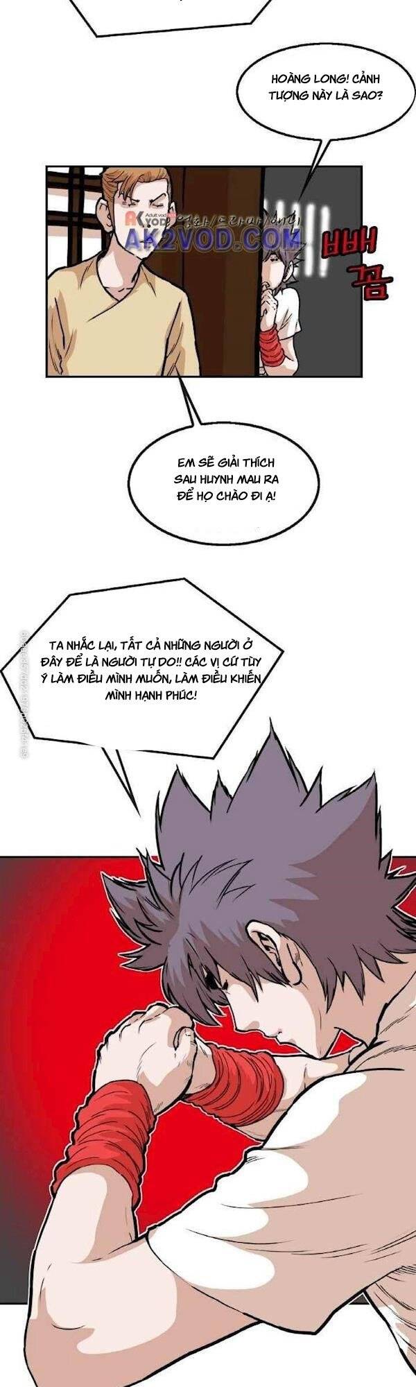 Bất Bại Quyền Ma Chapter 111 - 21