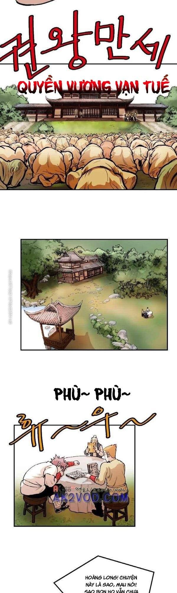 Bất Bại Quyền Ma Chapter 111 - 22