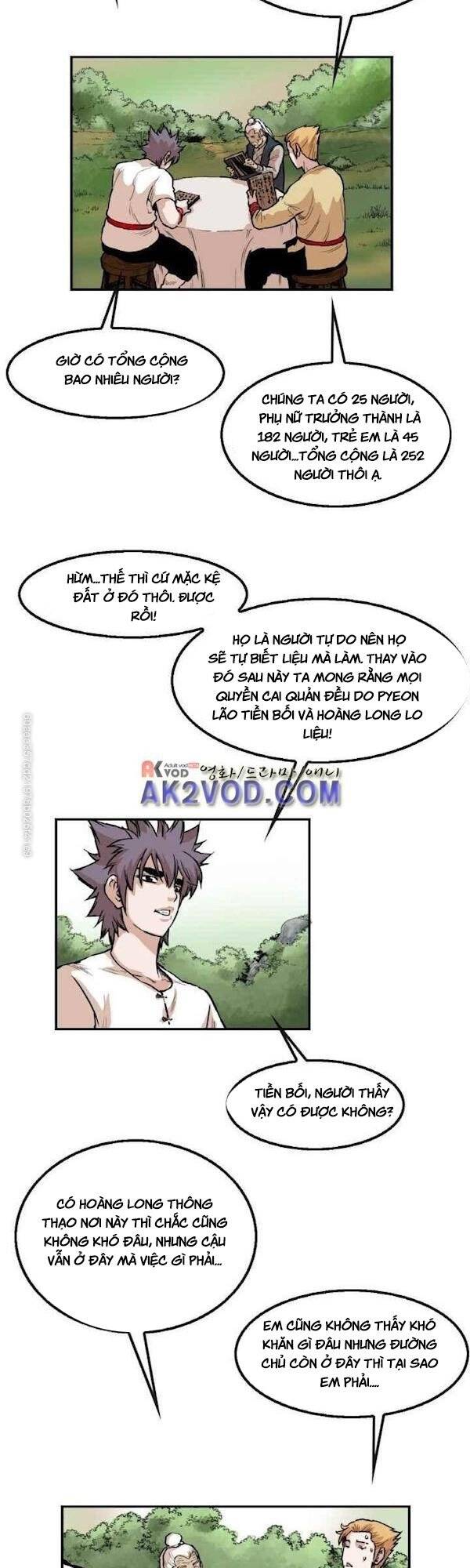 Bất Bại Quyền Ma Chapter 111 - 24