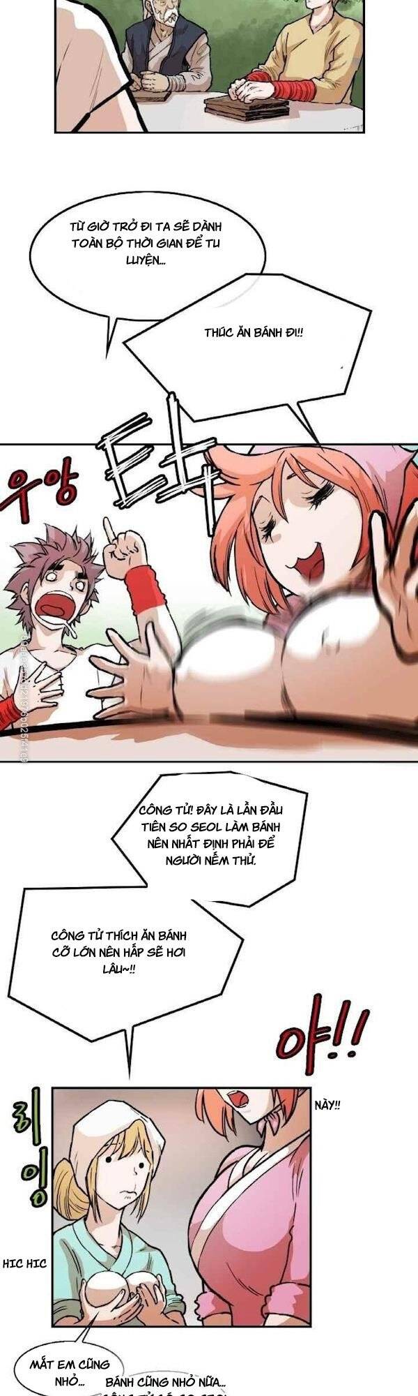 Bất Bại Quyền Ma Chapter 111 - 25